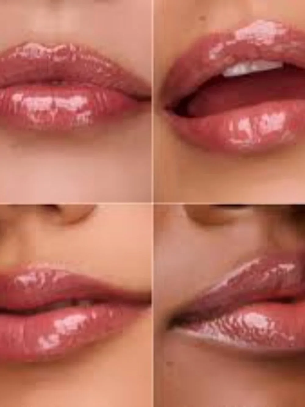 FREESIA Beyond Clean Lip Gloss PLUMPING, HIGH-SHINE GLOSS NEW UNUSED BOXED
